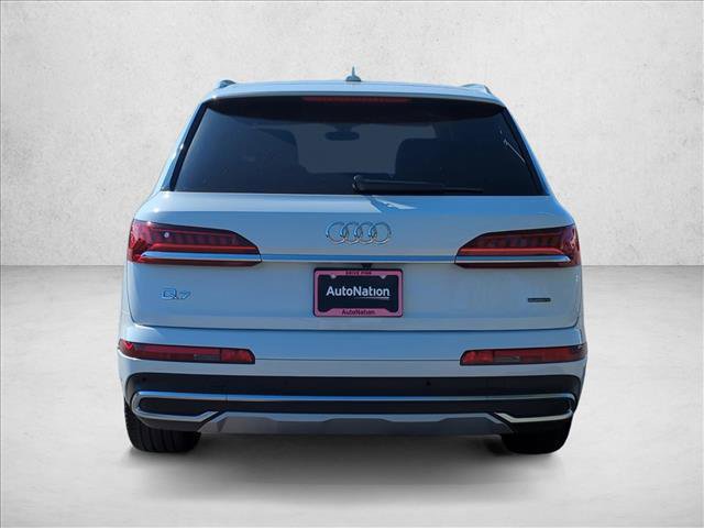 Used 2023 Audi Q7 2.0T Premium Plus w/ Premium Plus Package image 5