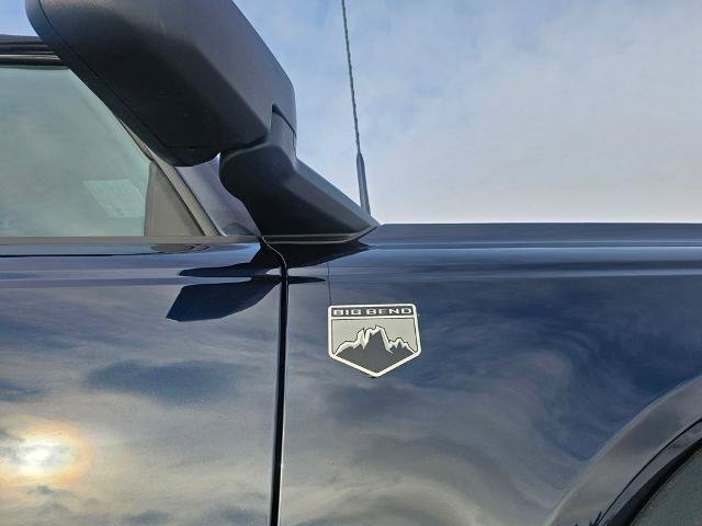 Certified 2021 Ford Bronco Big Bend AWD/4WD image 13