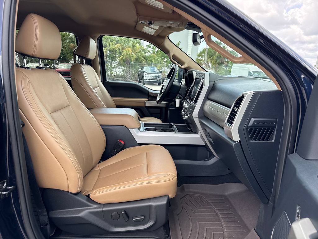 Certified 2022 Ford F250 Lariat AWD/4WD image 25