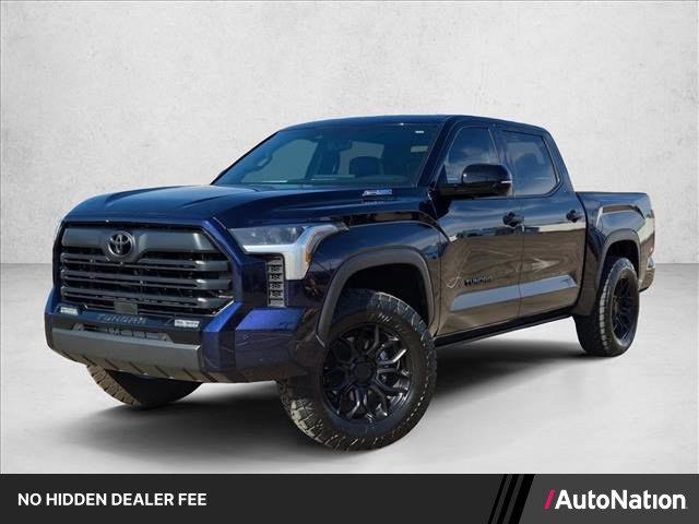 Used 2025 Toyota Tundra Limited AWD/4WD video 1