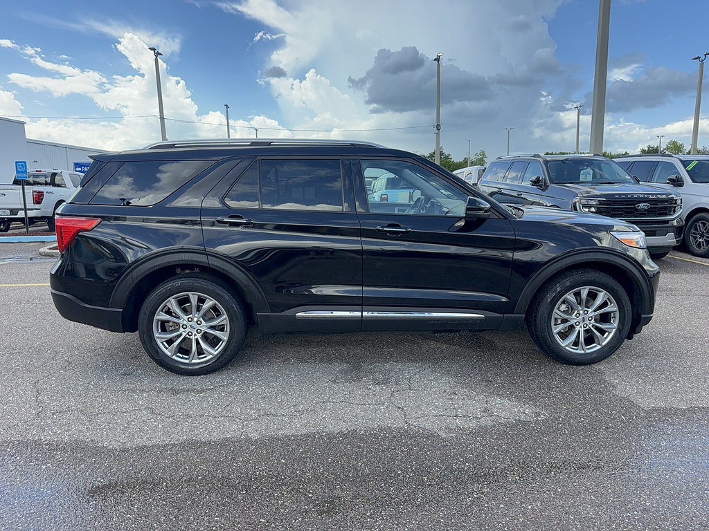 Certified 2021 Ford Explorer Limited w/ Equipment Group 301A AWD/4WD image 5