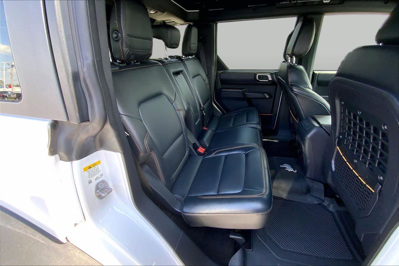 Certified 2024 Ford Bronco Badlands AWD/4WD image 20