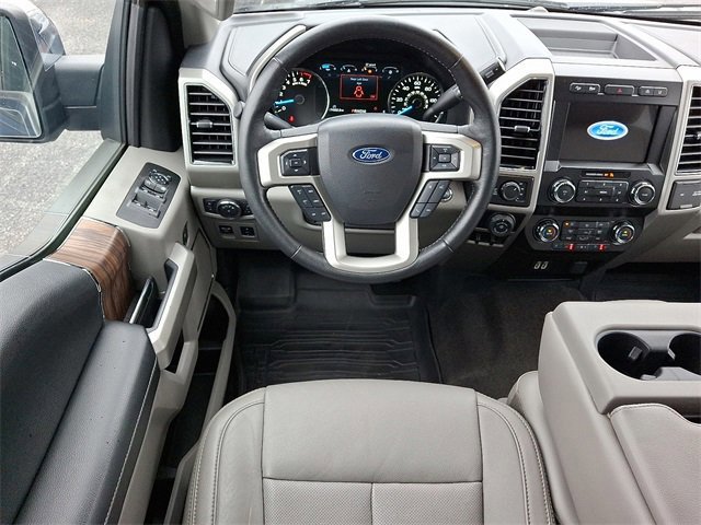 Certified 2020 Ford F150 Lariat image 10