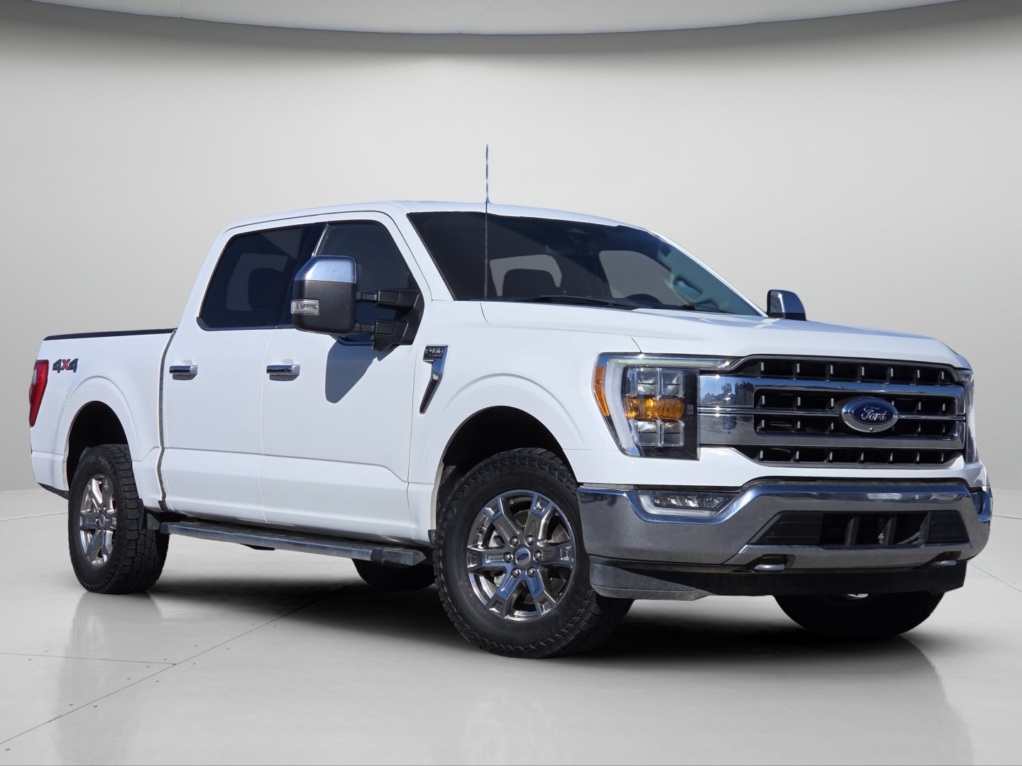 Certified 2022 Ford F150 Lariat AWD/4WD image 2