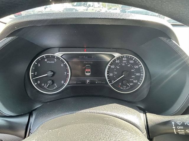 Used 2025 Nissan Sentra SV FWD image 7