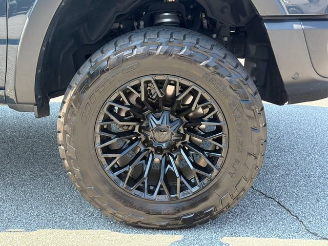 Used 2025 RAM 1500 Rebel w/ G/T Package AWD/4WD image 14