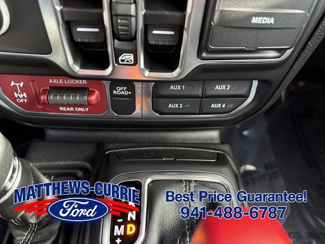 Used 2026 Jeep Gladiator Mojave AWD/4WD image 22