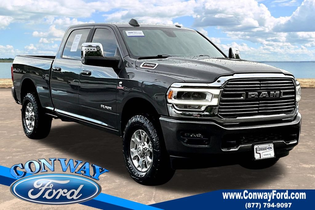 Used 2024 RAM 2500 Laramie