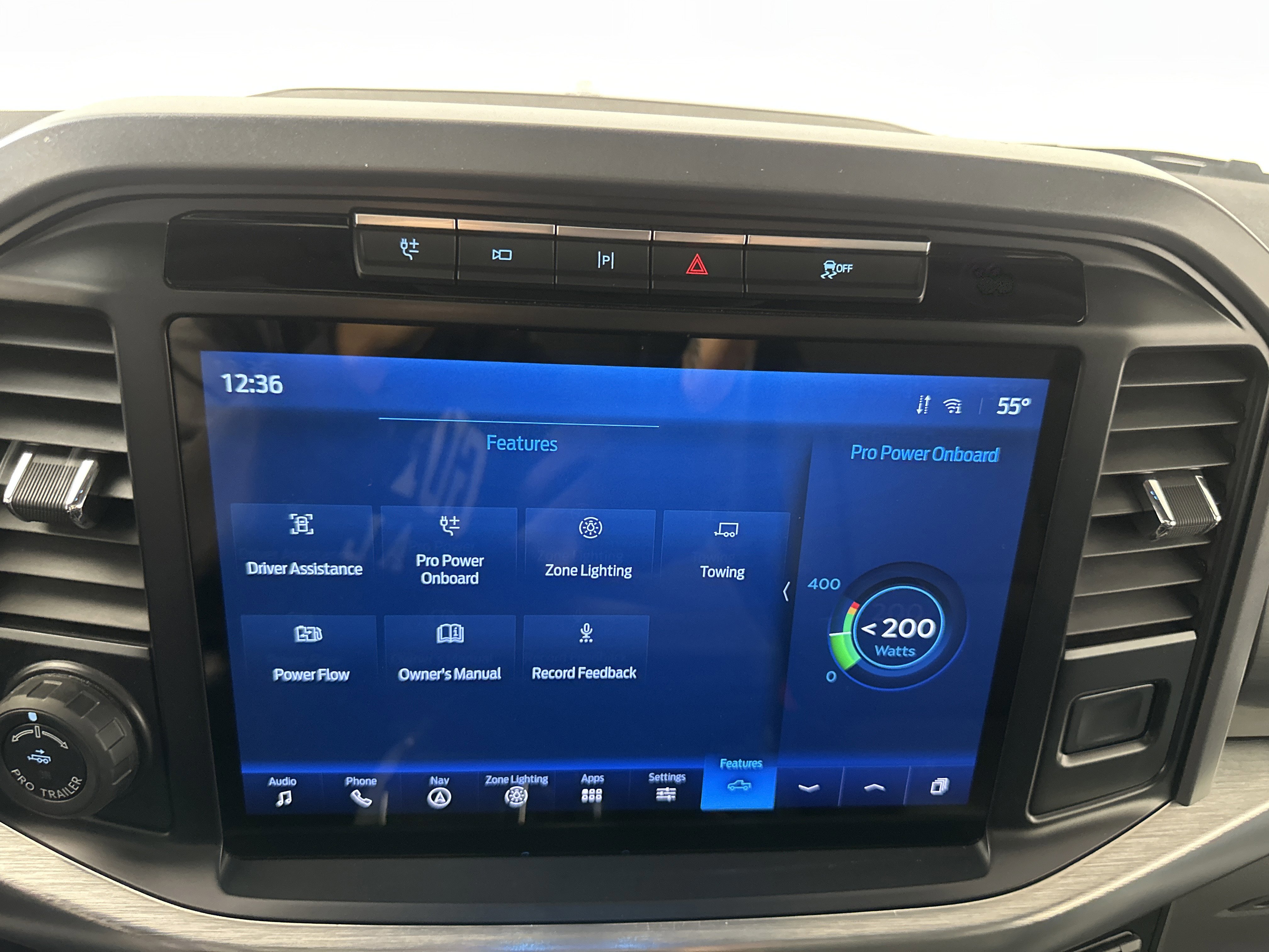 Certified 2021 Ford F150 Lariat w/ Equipment Group 502A High image 18