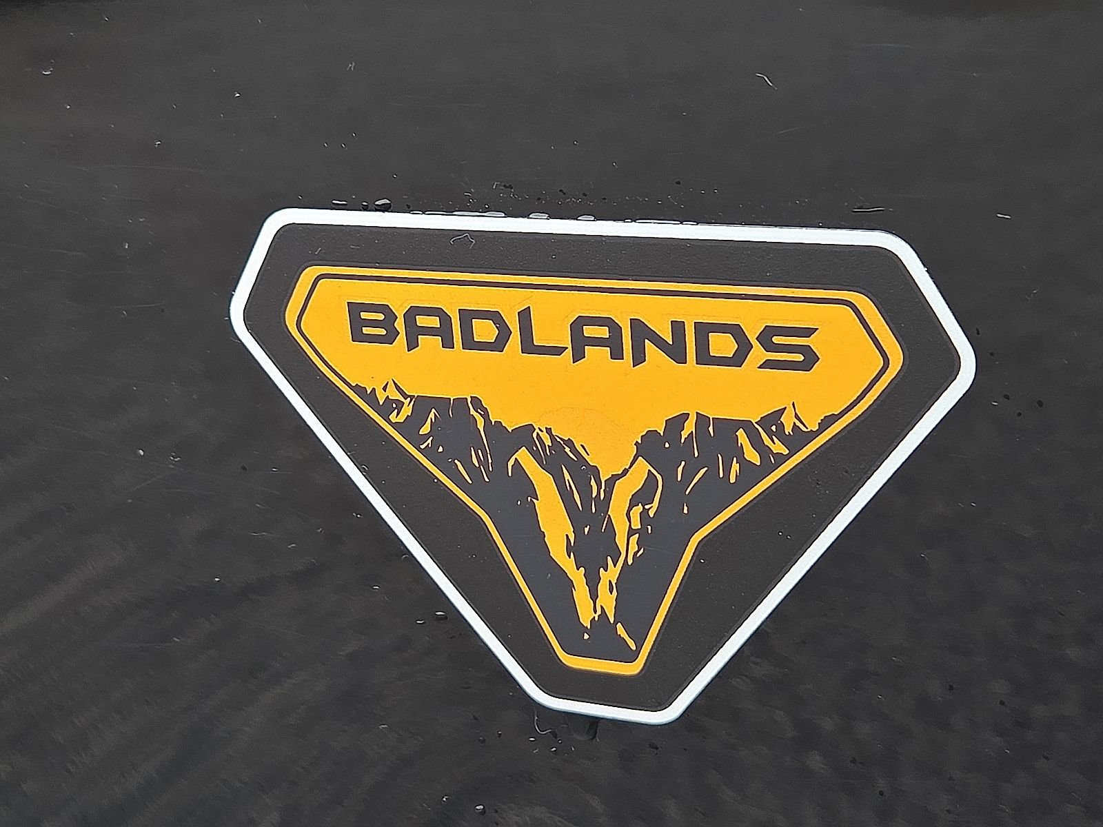 Certified 2024 Ford Bronco Sport Badlands AWD/4WD image 9