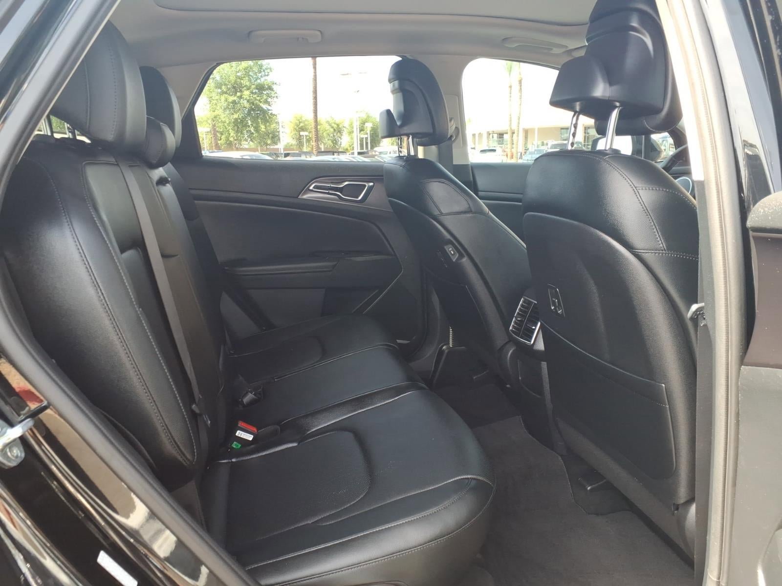 Used 2023 Kia Sportage SX FWD image 14