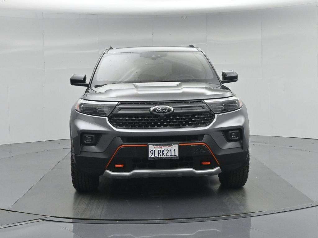 Certified 2023 Ford Explorer Timberline w/ Timberline Technology Package AWD/4WD image 28