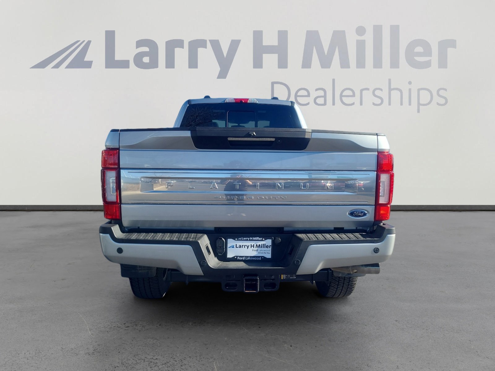 Certified 2022 Ford F350 Platinum image 4