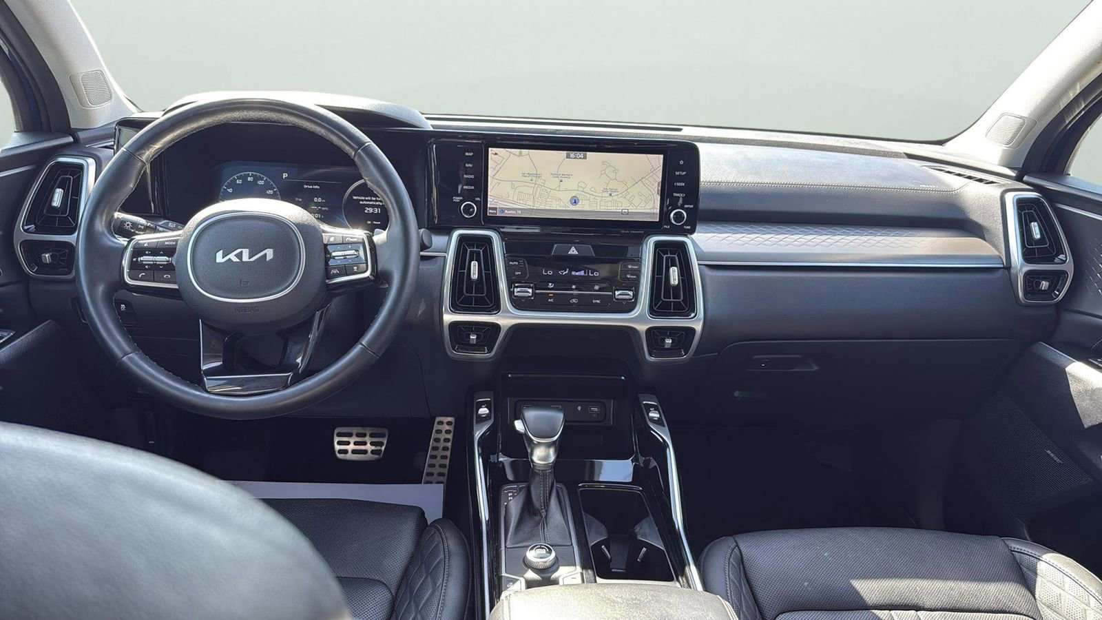 Used 2022 Kia Sorento SX FWD image 19