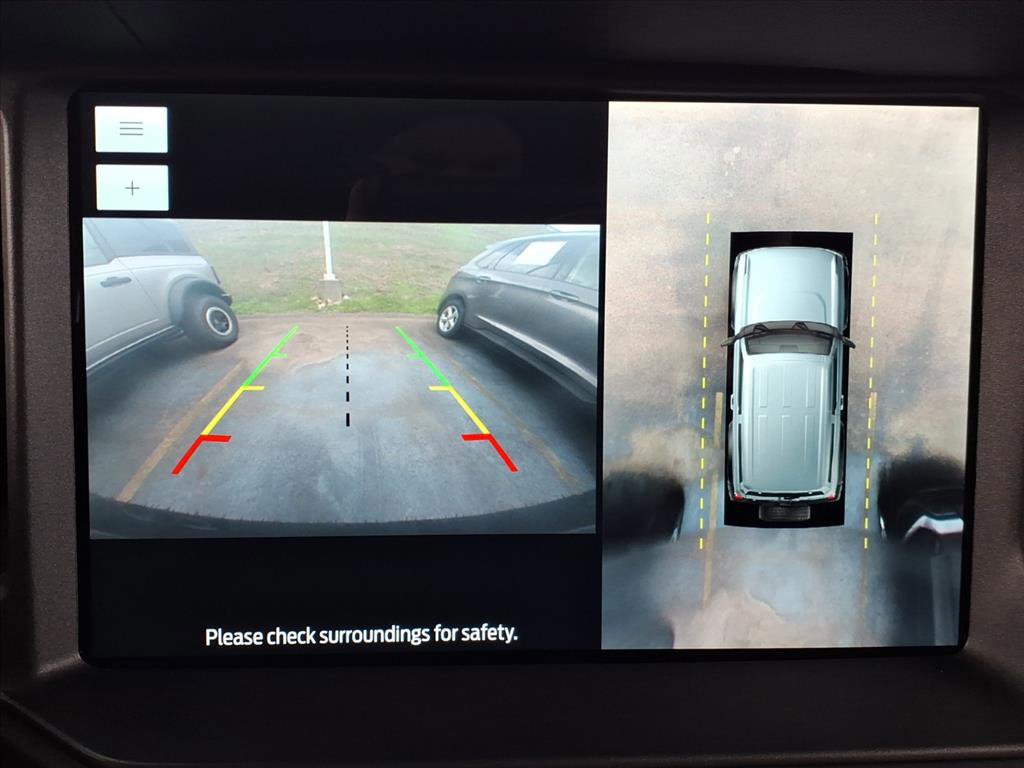 Certified 2024 Ford Bronco Badlands image 13