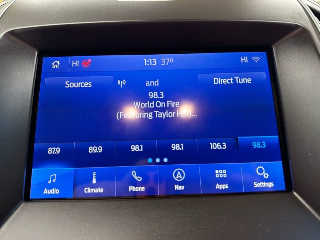 Certified 2020 Ford Edge Titanium image 25