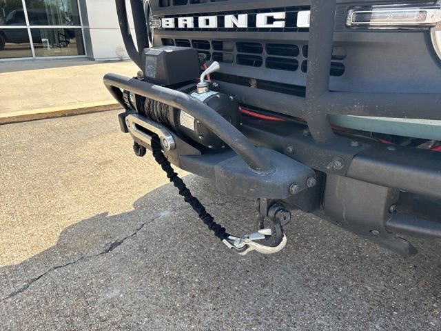 Certified 2022 Ford Bronco Black Diamond AWD/4WD image 23