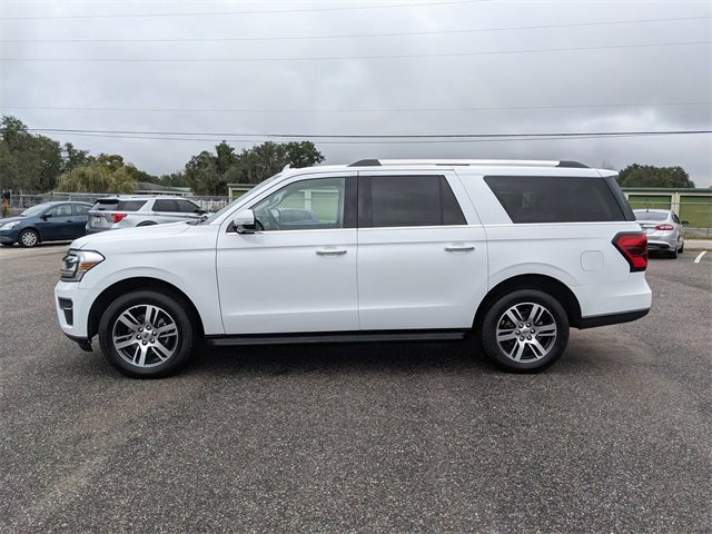 Certified 2024 Ford Expedition Max Limited image 2