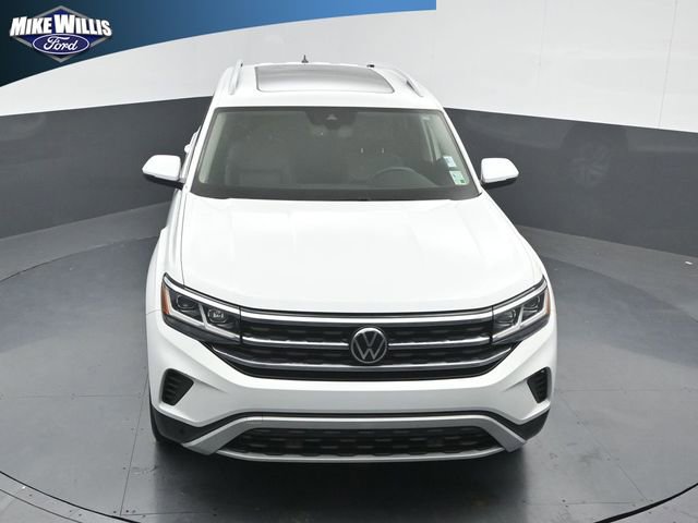 Used 2021 Volkswagen Atlas SEL FWD image 10