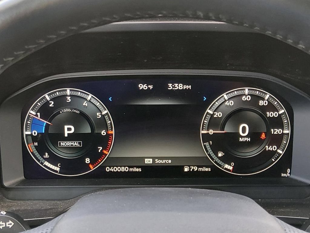 Used 2023 Mitsubishi Outlander SEL FWD image 25