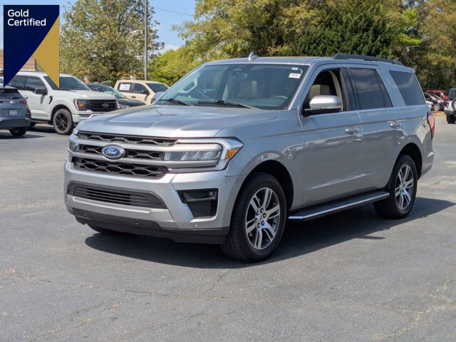 Certified 2023 Ford Expedition XLT