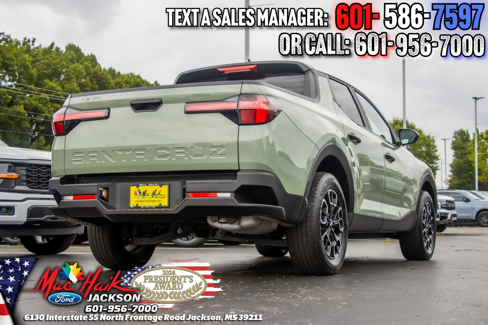 Used 2022 Hyundai Santa Cruz SEL FWD image 5