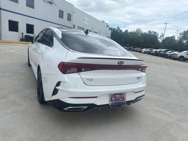 Used 2021 Kia K5 GT-Line AWD/4WD image 20