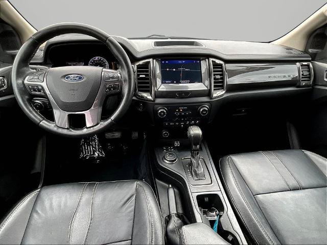 Certified 2021 Ford Ranger Lariat w/ FX4 Off-Road Package AWD/4WD image 8