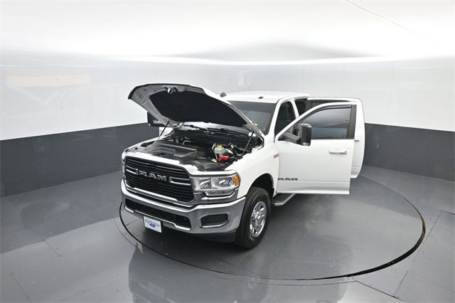 Used 2021 RAM 2500 Big Horn image 35