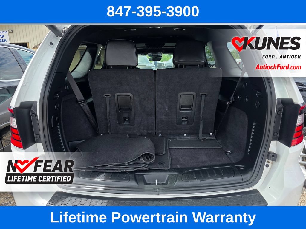 Used 2024 Dodge Durango GT AWD/4WD image 27