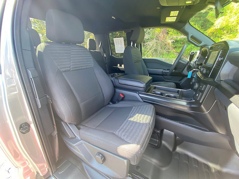 Certified 2022 Ford F150 XL w/ STX Black Appearance Package image 30