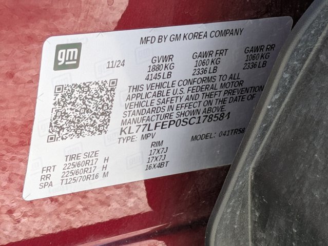 Used 2025 Chevrolet Trax LS FWD image 25