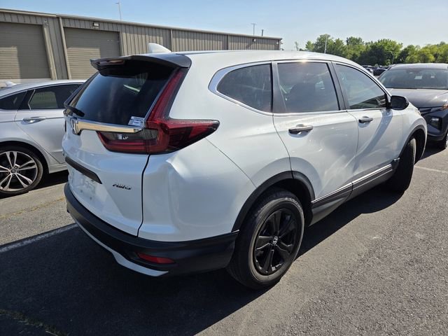 Used 2020 Honda CR-V LX image 8