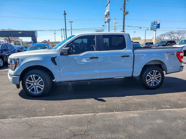 Certified 2023 Ford F150 XL w/ XL STX Apperance Package AWD/4WD image 6