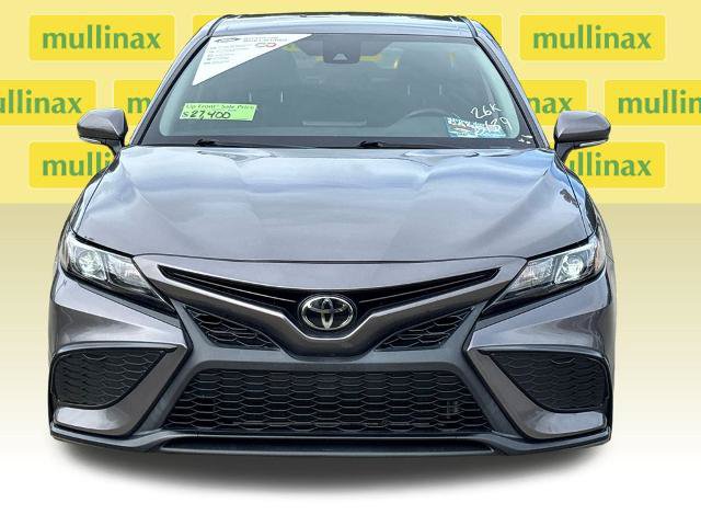 Used 2024 Toyota Camry SE FWD image 14