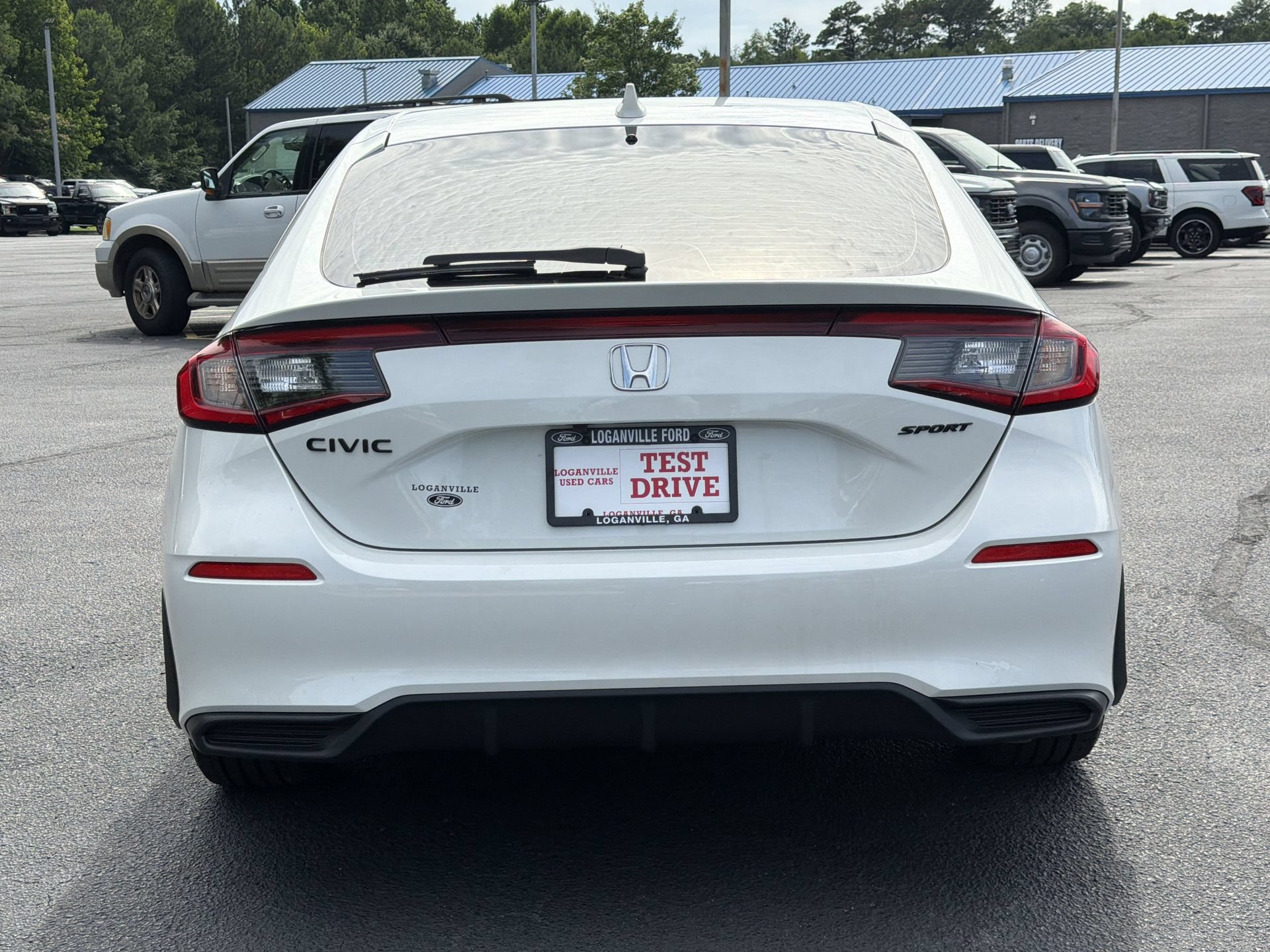 Used 2026 Honda Civic Sport image 22