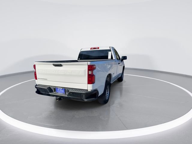 Used 2022 Chevrolet Silverado 1500 W/T w/ WT Value Package image 5