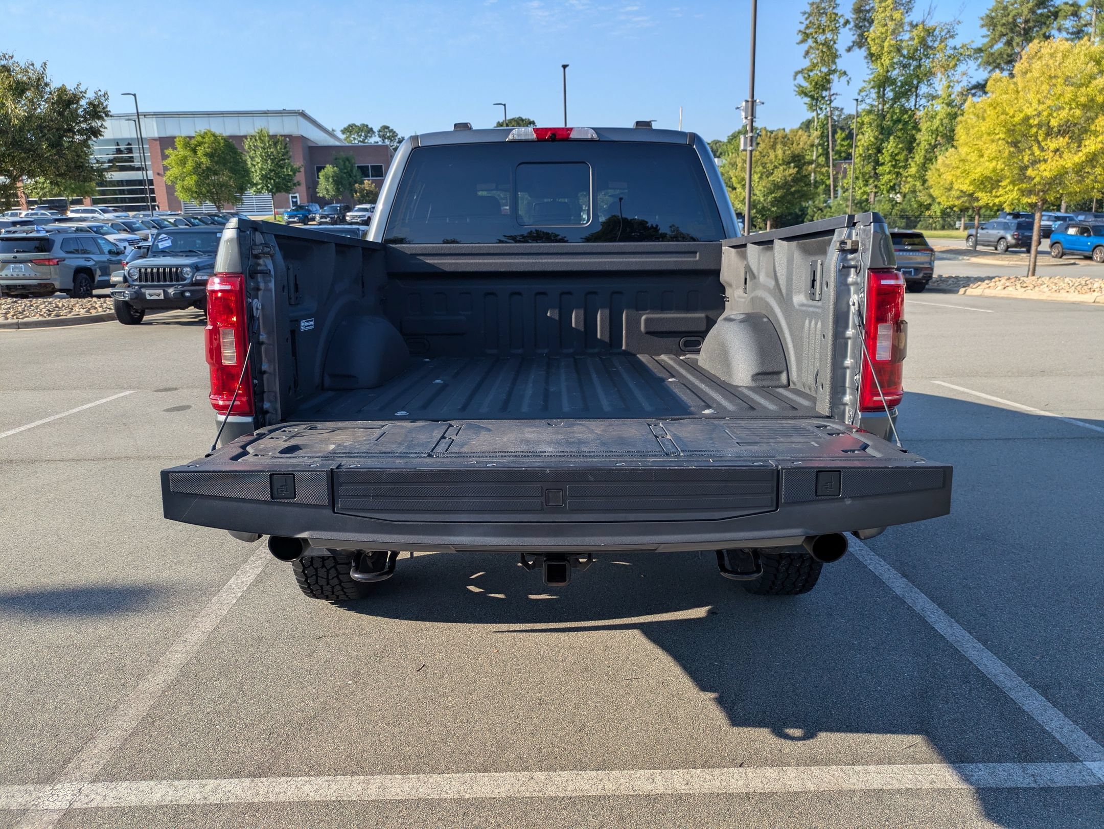 Certified 2023 Ford F150 Tremor w/ Trailer Tow Package AWD/4WD image 37