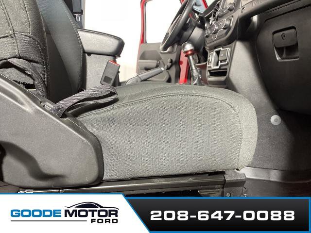 Used 2020 Jeep Wrangler Sport image 30