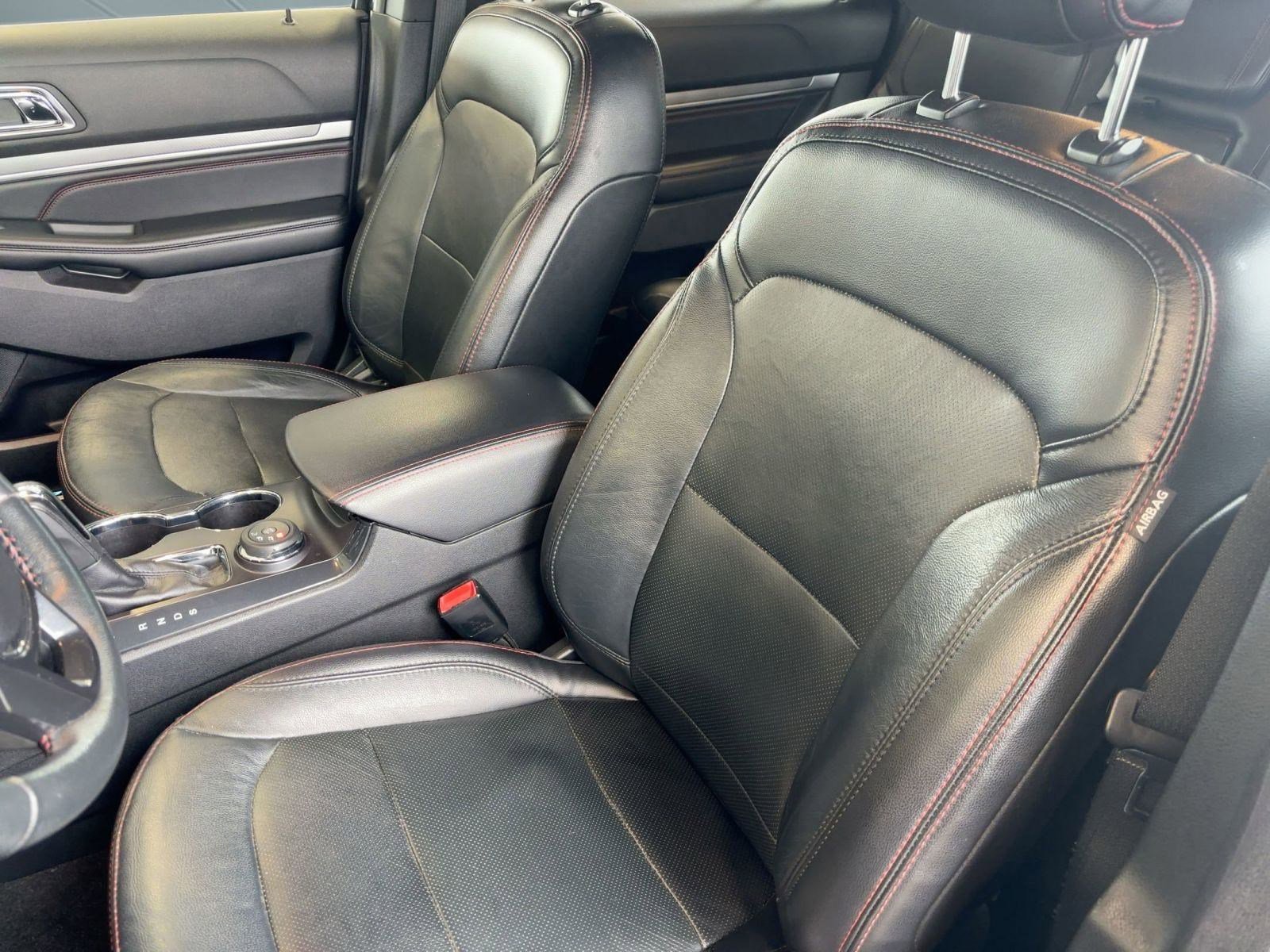 Certified 2019 Ford Explorer Sport image 22