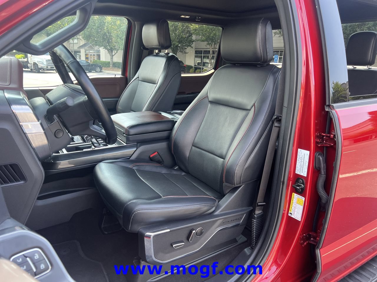 Certified 2023 Ford F150 Lariat w/ Equipment Group 502A High AWD/4WD image 21