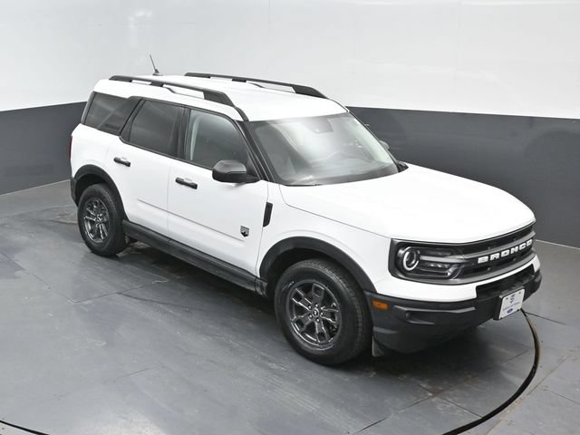 Certified 2022 Ford Bronco Sport Big Bend w/ Convenience Package AWD/4WD image 17