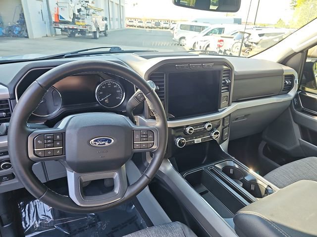 Certified 2023 Ford F150 XLT w/ Equipment Group 302A High image 16