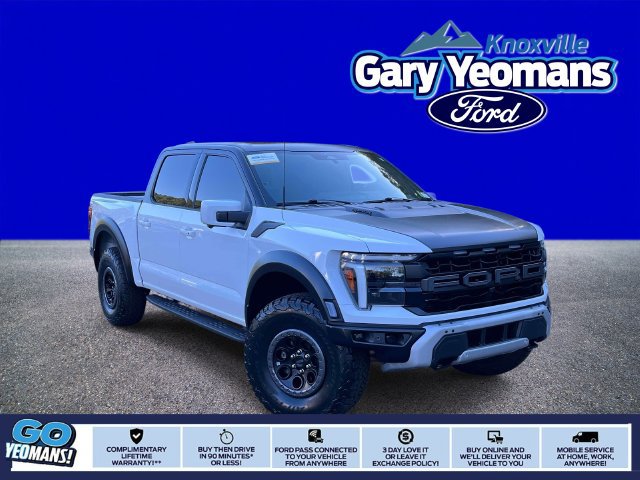Certified 2026 Ford F150 Raptor AWD/4WD image 1
