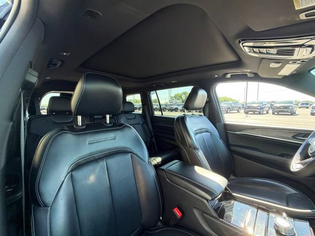 Used 2023 Jeep Grand Cherokee L Overland AWD/4WD image 24