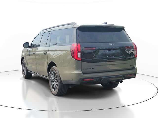Certified 2025 Ford Expedition Max Platinum w/ Stealth Performance Package AWD/4WD image 2