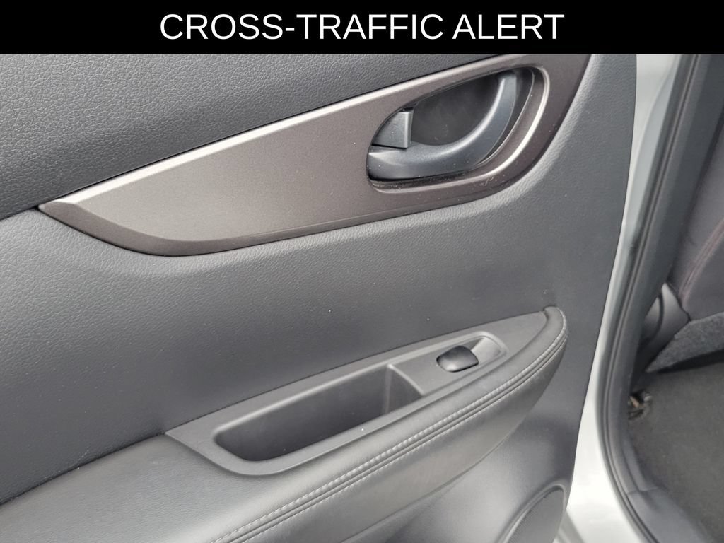 Used 2021 Nissan Rogue Sport S AWD/4WD image 15