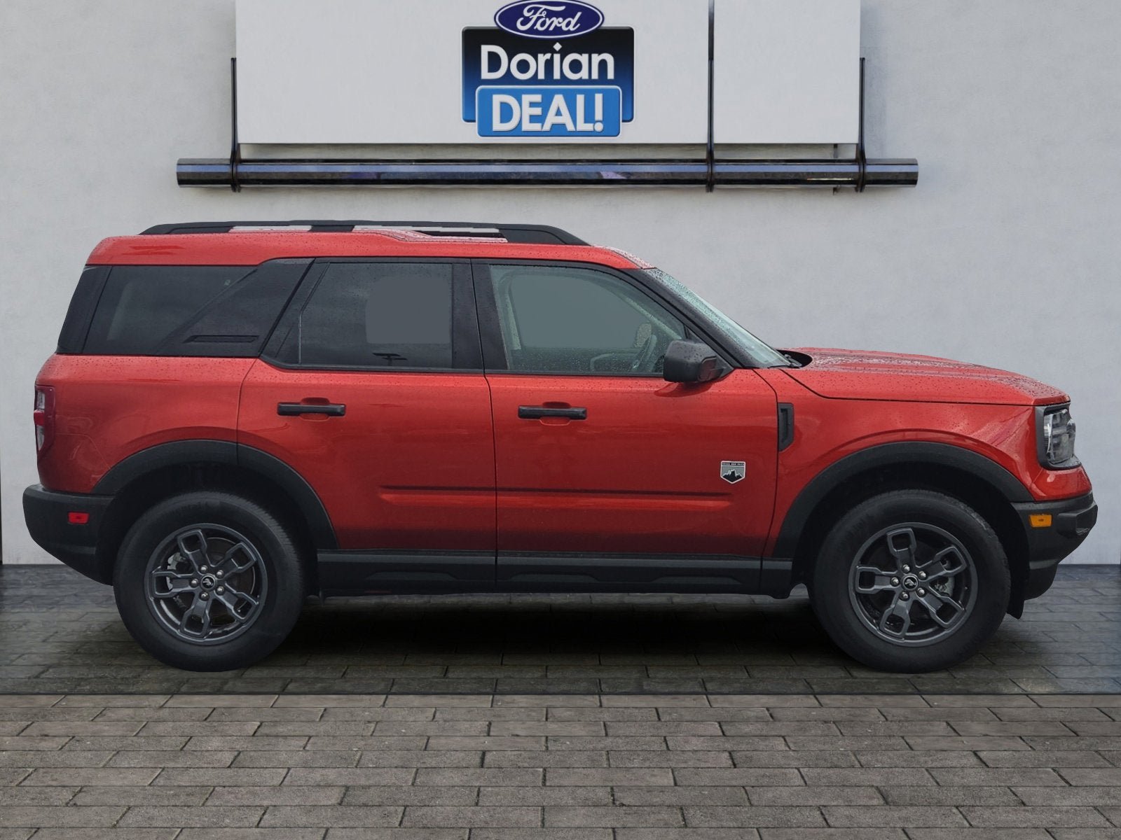 Certified 2023 Ford Bronco Sport Big Bend AWD/4WD video 2