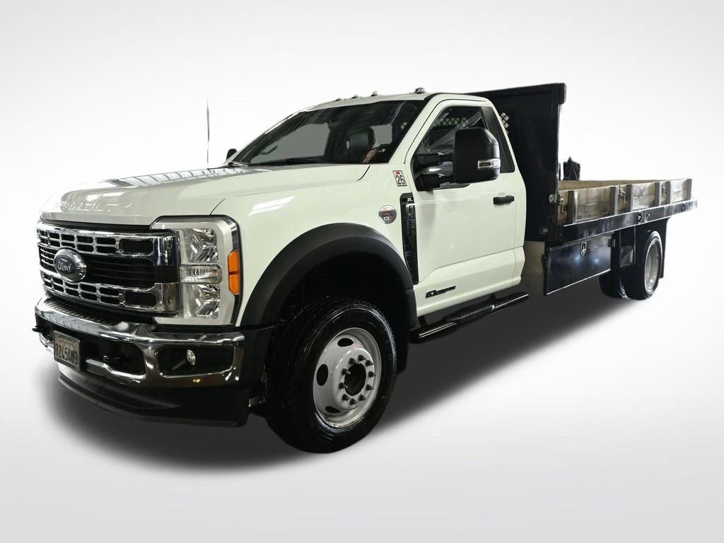 Certified 2023 Ford F450 XL w/ XL Chrome Package image 8