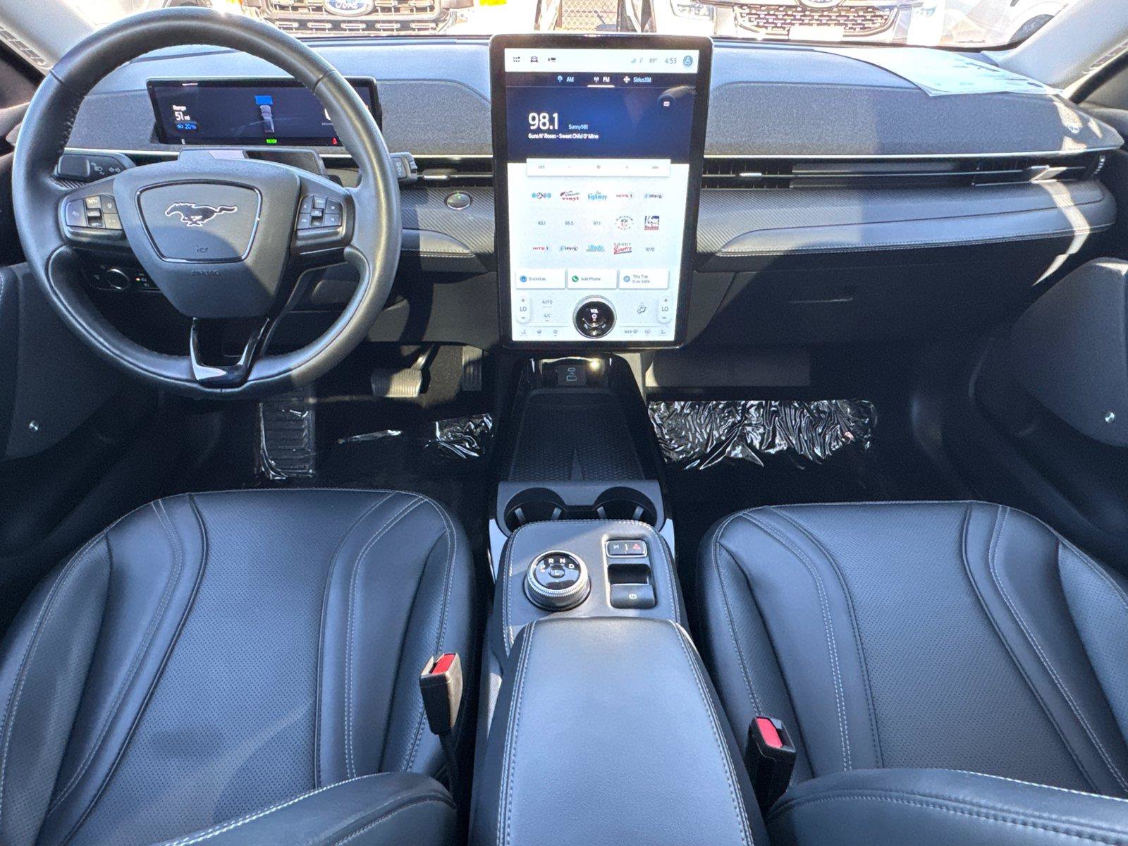 Certified 2023 Ford Mustang Mach-E Premium RWD image 22